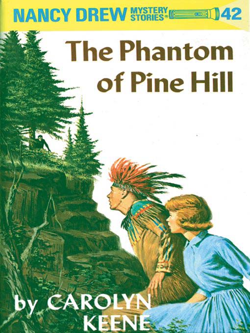 Title details for The Phantom of Pine Hill by Carolyn Keene - Available